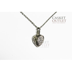 Cremation Jewelry Keepsake Urn