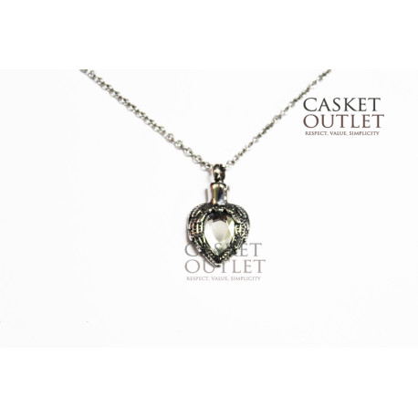 Cremation Jewelry Keepsake Urn