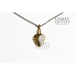 Cremation Jewelry Keepsake Urn