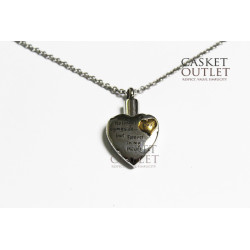 Cremation Jewelry Keepsake Urn