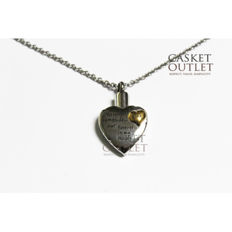 Cremation Jewelry Keepsake Urn