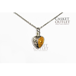 Cremation Jewelry Keepsake Urn