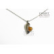 Cremation Jewelry Keepsake Urn