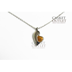 Cremation Jewelry Keepsake Urn