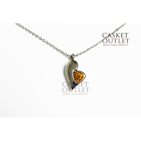 Cremation Jewelry Keepsake Urn