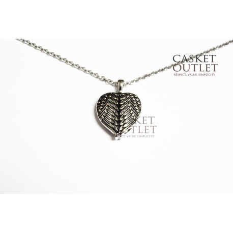 Cremation Jewelry Keepsake Urn