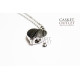 Cremation Jewelry Keepsake Urn
