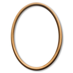 Bronze Frame | Portrait Holder
