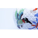 Cloisonne Urn | Cremation Urn | Funeral Urn