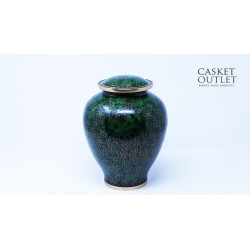 Cloisonne Urn | Cremation Urn | Funeral Urn