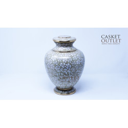 Cloisonne Urn | Cremation Urn | Funeral Urn