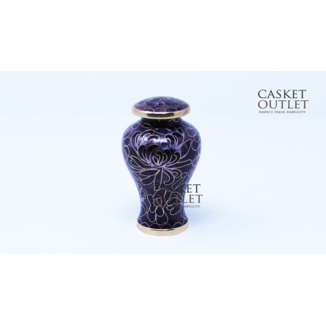 Cloisonne Keepsake (FC0550-KH)