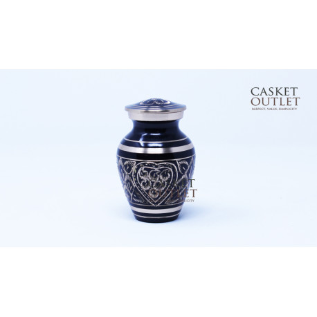 Keepsake Urns | Cremation Urns | Metal Keepsake