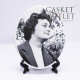 Cremation Urn Porcelain Picture | Ceramic Photo Stand Holder