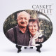 Porcelain Picture Oval (COM-PPU1)