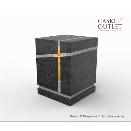 Urne En Marbre Onyx (FS0607-MG)