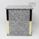 Stone Urn | Granite Memorial Urn | Cremation Urn