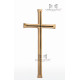 Copper Cross | Caskets