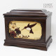 Wood Urn | Memorial Urn | Cremation Urn