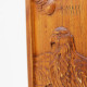 Wooden Urn | Eventide Repose Wood Urn (FW5801)