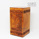 Wooden Urn | Hummingbird Wood Urn (FW5806)