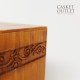 Wooden Urn | Best Fisherman in Heaven Wood Urn (FW5811)