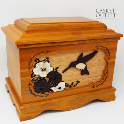 Wood Urn | Memorial Urn | Cremation Urn