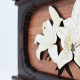 Faith & Symbolism Wood Urn | Memorial Wooden Urn (FW5606)