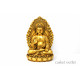 Buddha Corner Design for Casket | Custom Casket Corner