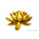 Casket Corner | Lotus Corner Design for Casket