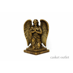 Casket Corner | Angel Corner Design for Casket