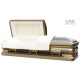 Majestic Dawn Metal Casket (M-030)