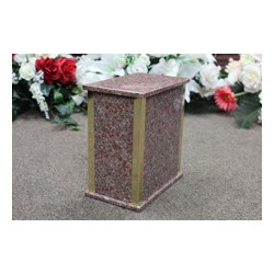 Stone Urn, Cremation Urn, Marble Urn, Granite Urn, Funeral Urn