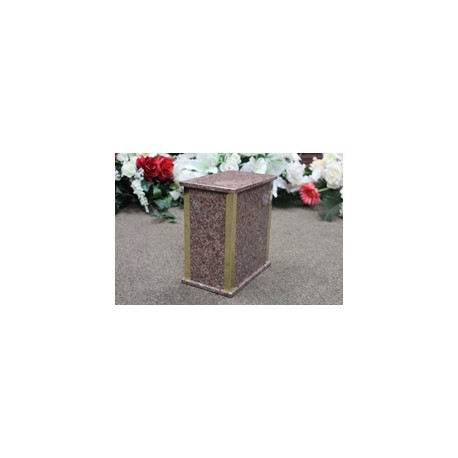Stone Urn | Granite Memorial Urn | Cremation Urn
