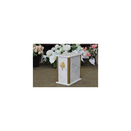Stone Urn | Granite Memorial Urn | Cremation Urn