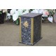 Stone Urn | Granite Memorial Urn | Cremation Urn