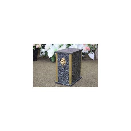 Stone Urn | Granite Memorial Urn | Cremation Urn
