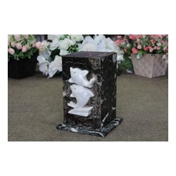 Stone Urn, Cremation Urn, Marble Urn, Granite Urn
