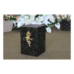 Stone Urn | Granite Memorial Urn | Cremation Urn