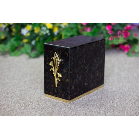 Stone Urn | Granite Memorial Urn | Cremation Urn