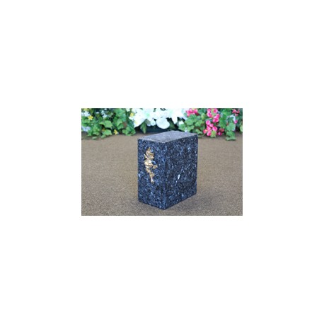 Stone Urn | Granite Memorial Urn | Cremation Urn
