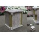 Stone Urn, Cremation Urn, Marble Urn, Granite Urn, Funeral Urn