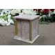 Stone Urn, Cremation Urn, Marble Urn, Granite Urn, Funeral Urn