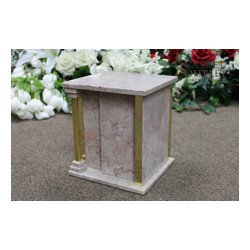 Stone Urn, Cremation Urn, Marble Urn, Granite Urn, Funeral Urn