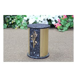 Stone Urn | Granite Memorial Urn | Cremation Urn