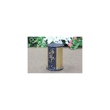 Stone Urn | Granite Memorial Urn | Cremation Urn