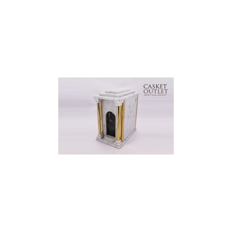 Stone Urn | Granite Memorial Urn | Cremation Urn