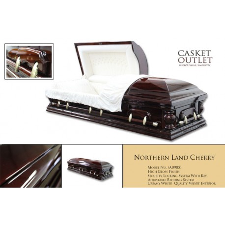 Wood Casket | Casket Outlet Online Store 