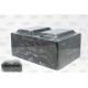 Double Urn, Companion Cremation Urn, Stone Urn, Granite Urn, Funeral Urn