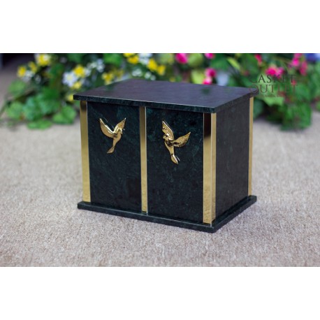 Stone Urn | Companion Urn| Double Urn | Cremation Urn